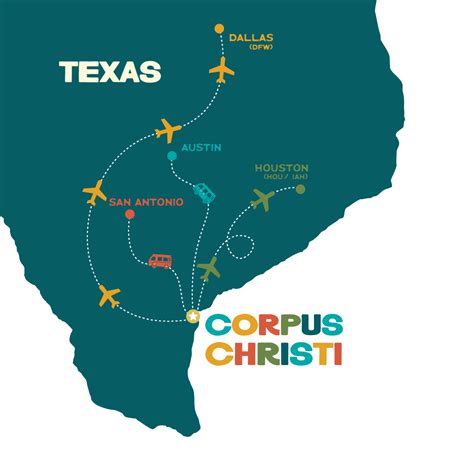 Hotels & Travel - 2024 Convention LPTexas | Corpus Christi
