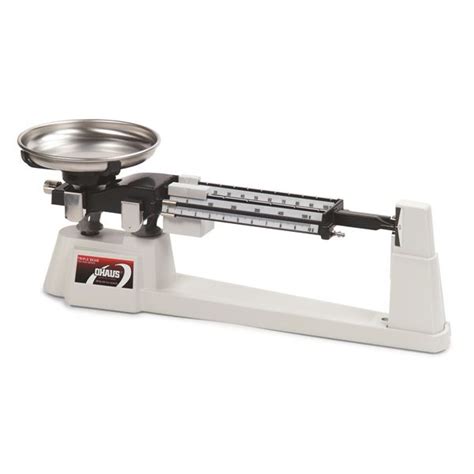 Ohaus Triple Beam Balances - Mechanical - Balances & Scales - Lab Equipment