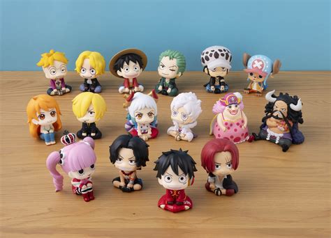 One Piece - Luffy Look Up Figure (Egghead Arc Ver.) | Crunchyroll Store