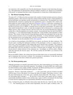 Moran Process 的图像结果