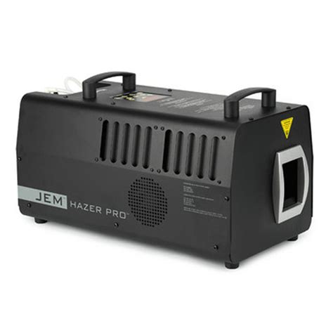 JEM Haze Machines