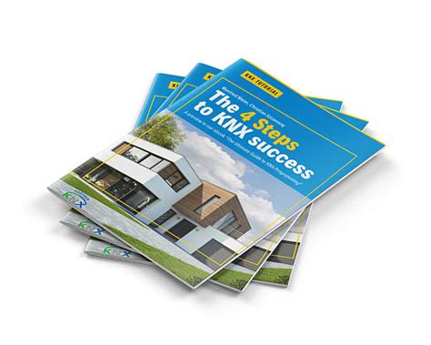 Introduction to KNX - The 4 steps to KNX success | KNX Tutorial