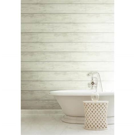 Buy Shiplap Spray and Stick Wallpaper Online at Lowest Price in India ...