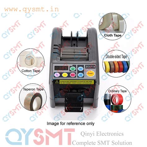 Zcut-9 Automatic Tape Dispenser – QYSMT