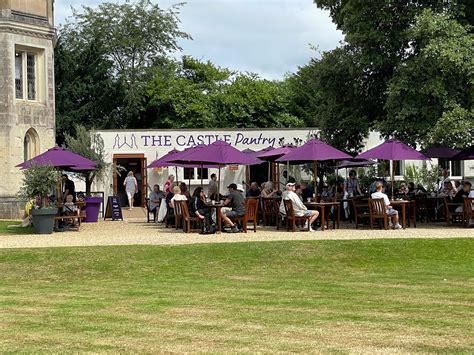 THE CASTLE PANTRY AT HIGHCLIFFE CASTLE, Christchurch - Restaurant ...
