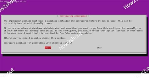 Image result for Apache MySQL phpMyAdmin Windows WSL