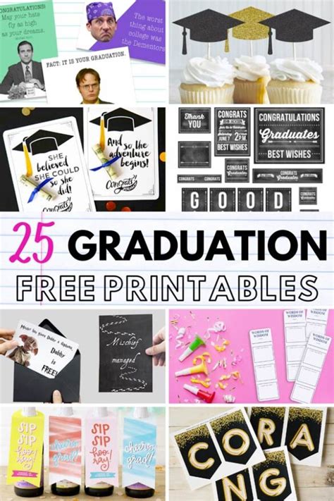 Printable Graduation Note 的图像结果