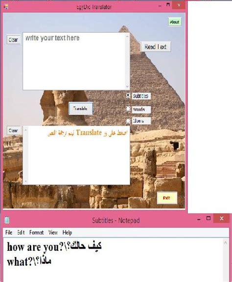 Dictionary VB.NET 的图像结果