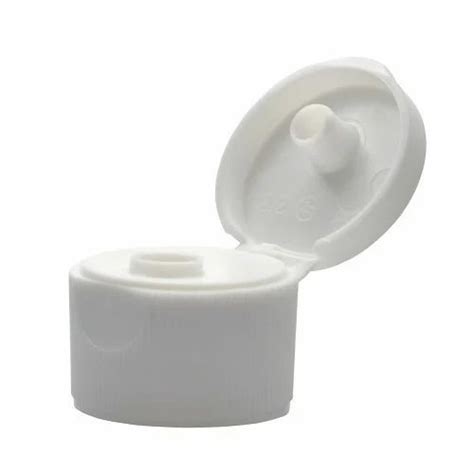 Flip Top Cap - HDPE Flip Top Cap Manufacturer from Navi Mumbai