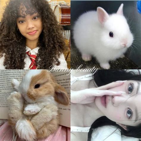 ⋆｡‧˚ʚ♡ɞ˚‧｡⋆ in 2025 | Types of makeup looks, Anime boyfriend, Bunny face