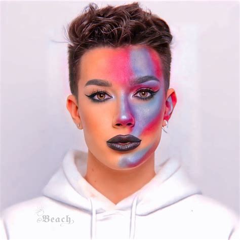 Image result for James Charles Tutorial