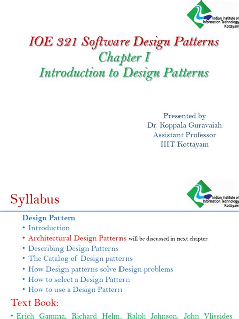 Software Development and Design Pattern 的图像结果
