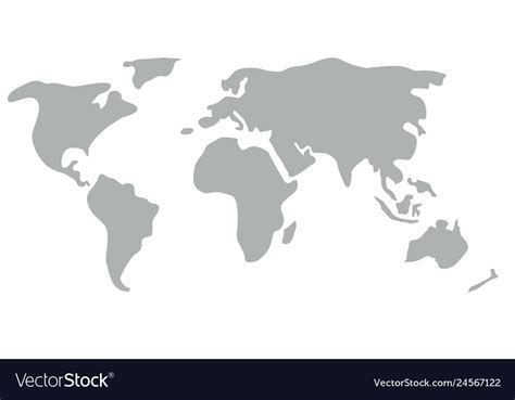 Colorful World Map Vector 的图像结果