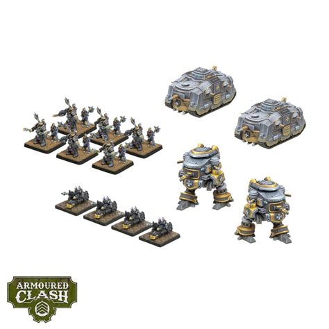 Acheter Armoured Clash - Imperium Armoured Regiment - Warcradle - Jeux ...