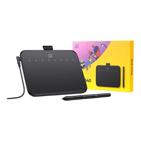 XP-PEN 的图像结果