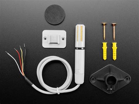 AM2315C Encased Temperature and Humidity Sensor Probe - Thingbits India