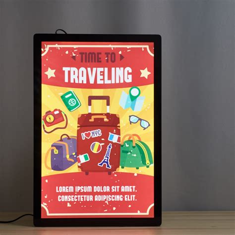 Portable LED Sign 的图像结果