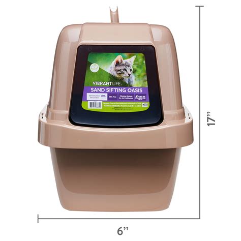 Vibrant Life Extra Large Litter Box at Sam Hamby blog