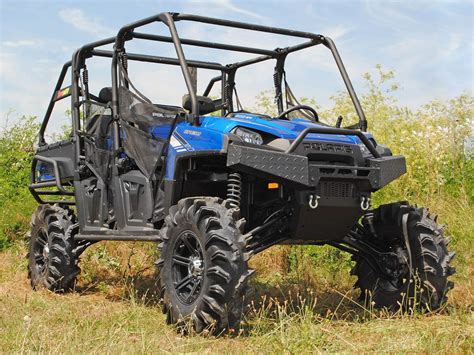 Buy SuperATV Heavy Duty 6 Lift Kit for Ranger XP 800 / Crew 800 - Black ...