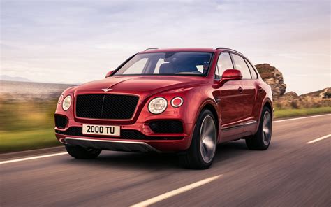 Photos Bentley Bentayga 2019 - 1/5 - Guide Auto