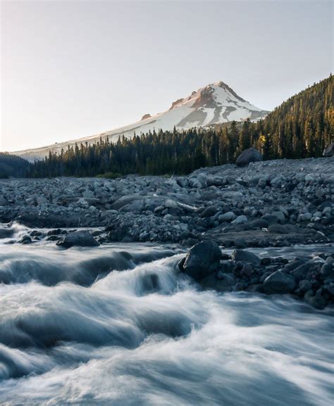 12 Best Views of Mount Hood (In and Around Mt. Hood National Forest ...