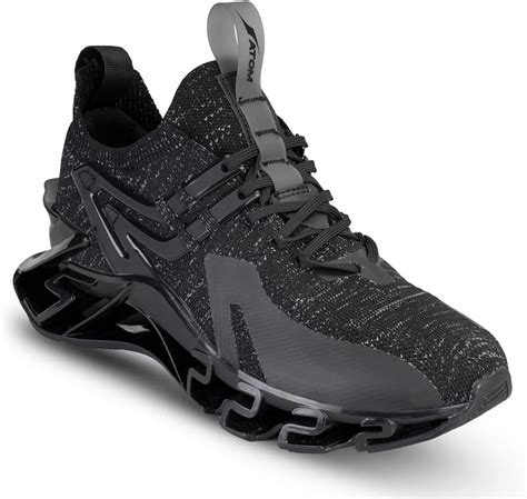 Puma Men Black Reflex Sneakers - Price History