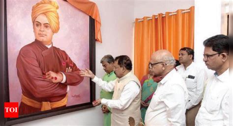 Vivekanand: Introduce Swami Vivekanand to school syllabus to make India ...