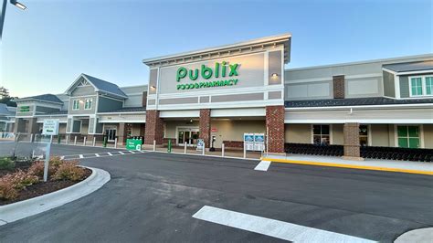 Publix opens new store in Raleigh, North Carolina