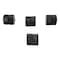 H & H Industrial Products 4 Pair Knurling Wheel Kit With 3 Diamond & 1 ...