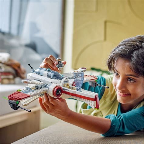 LEGO | LEGO Star Wars ARC-170 Starfighter Playset 75402 | Star Wars ...