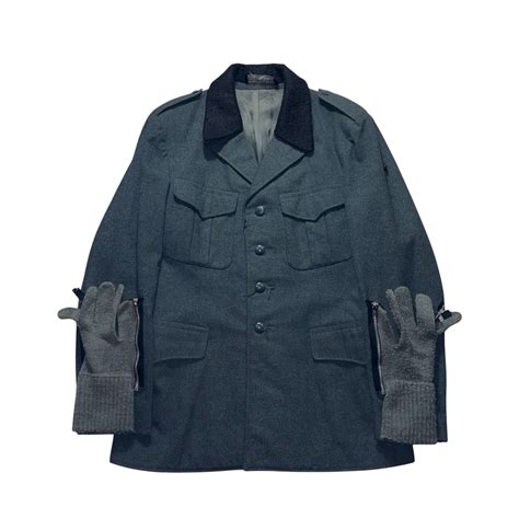GEOFFREY B. SMALL remake military jacket | NOIR ONLINE