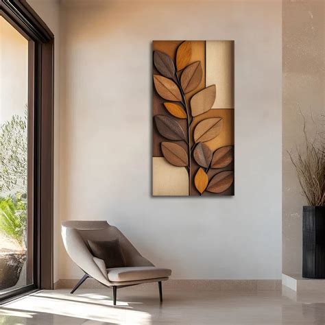 3D Wall Paintings possess the potential to transform your room. – CRAFTICO