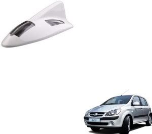 SEMAPHORE Car Led Roof Shark Fin Shape Car Antenna Decorative Lights ...