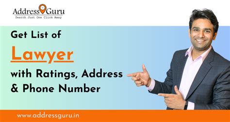 List of top Lawyer in Bangalore