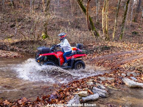 New 2025 Honda FourTrax Rancher, Gaylord MI | Specs, Price, Photos ...