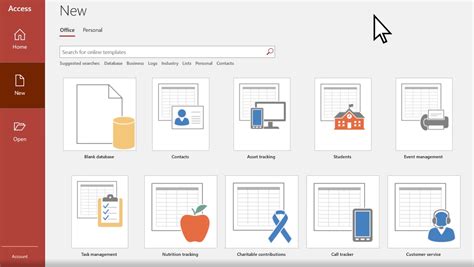 Image result for Using Access Database