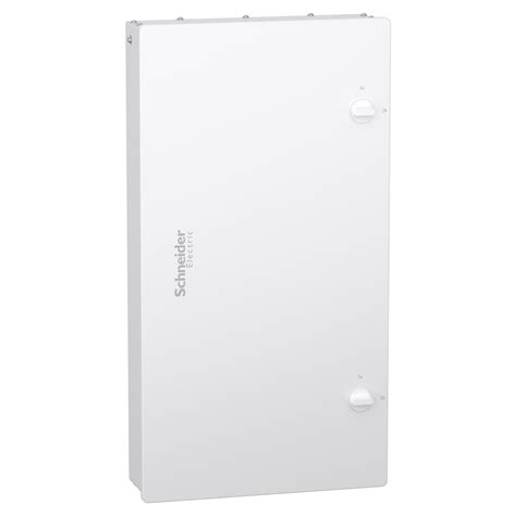 EZ9EVN12H - VTPN Distribution board, Easy9, 12 ways, 250A MCCB, double ...