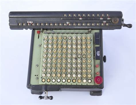 Mechanical Adding Machine 的图像结果
