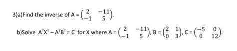 Image result for Inverse of Array