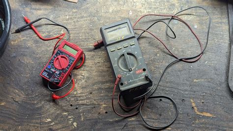 Parasitic Draw Multimeter | How To Do A Parasitic Draw Test? Technician ...