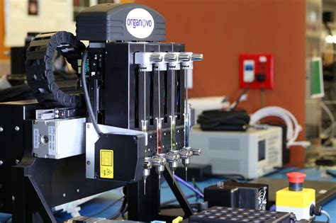 3D bioprinting Pioneer Organovo Announce 2016 financial results - 3D ...