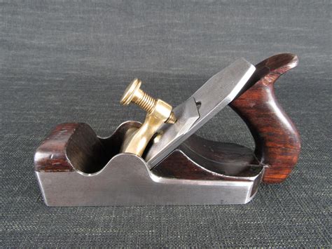 SPIERS Dovetailed Smoothing Plane with Parallel Sides *SOLD*