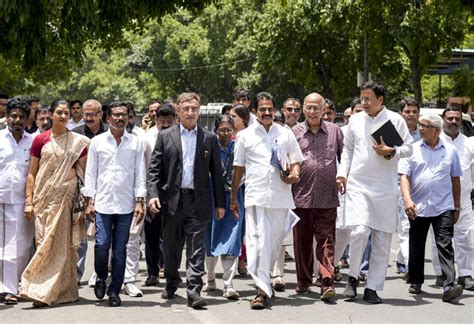 ‘Ghar ka bhedi Lanka dahaye’: MP BJP chief on Natarajan’s RS poll ...