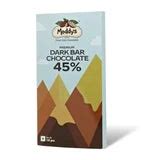 45% Premium Dark Chocolate Bar – Moddy's Confectionery Pvt. Ltd