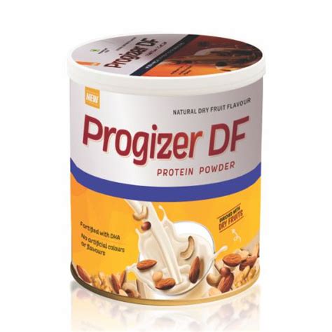 PROGIZER-DF Protein Powder BRD Health Sciences