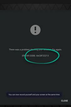 How to Fix Error Code Oxc0f2221f GeForce Now 的图像结果