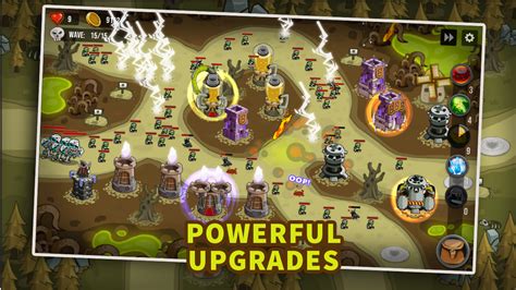 Tower defense: The Last Realm - Td strategy game - App on Amazon Appstore