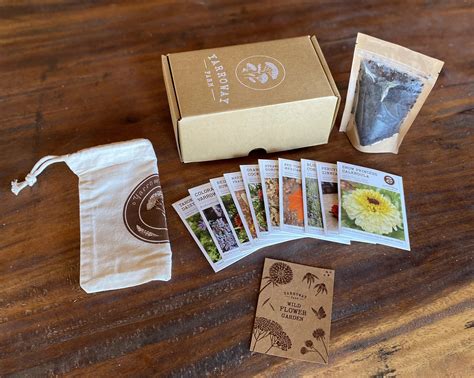 SEED KITS – Yarroway Farm