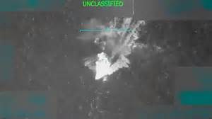 Versión de que la lancha destruida por Trump había cambiado su rumbo ...