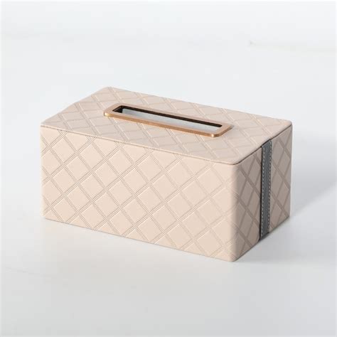 The Lustrous Albaster Tissue Holder only on Decure.in